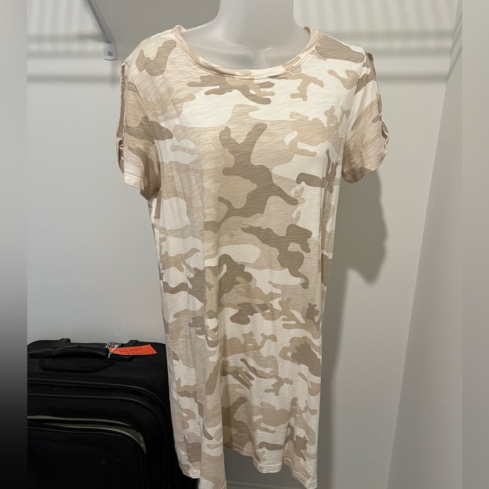 Sanctuary t-shirt dress